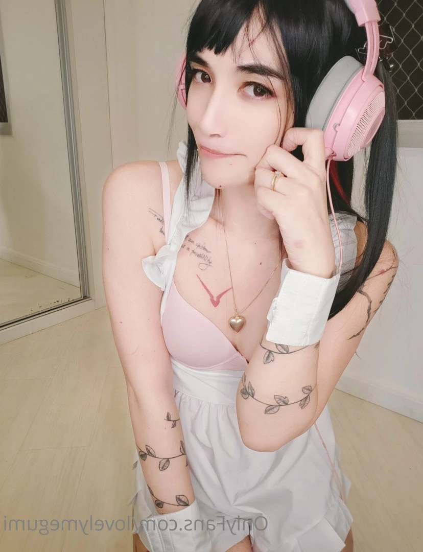 ☆ 𝑀𝑒𝑔𝓊𝓂𝒾-𝒸𝒽𝒶𝓃 ☆ めぐみ姫 [ lovelymegumi ] Onlyfans leaked photo 8616602 on Hotleaks.tv