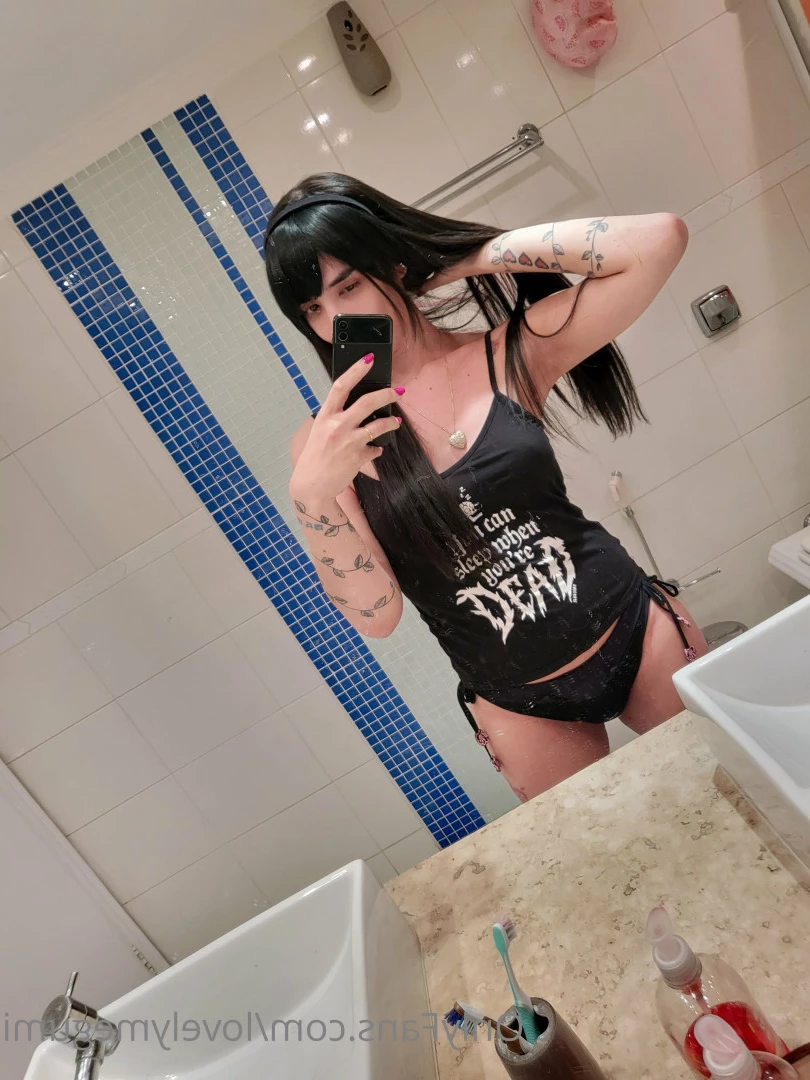☆ 𝑀𝑒𝑔𝓊𝓂𝒾-𝒸𝒽𝒶𝓃 ☆ めぐみ姫 [ lovelymegumi ] Onlyfans leaked photo 8617093 on Hotleaks.tv