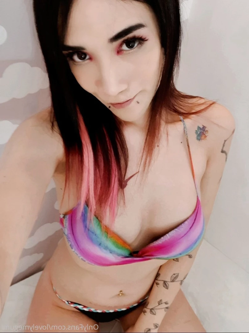 ☆ 𝑀𝑒𝑔𝓊𝓂𝒾-𝒸𝒽𝒶𝓃 ☆ めぐみ姫 [ lovelymegumi ] Onlyfans leaked photo 8617286 on Hotleaks.tv