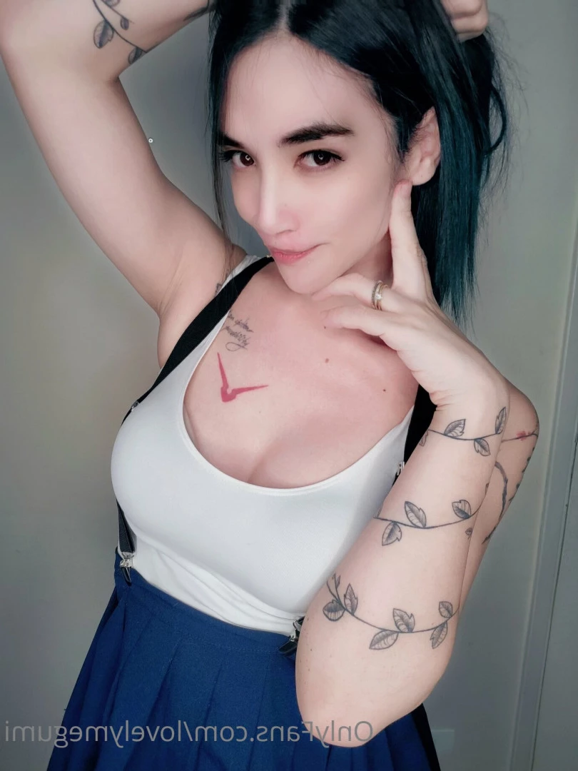 ☆ 𝑀𝑒𝑔𝓊𝓂𝒾-𝒸𝒽𝒶𝓃 ☆ めぐみ姫 [ lovelymegumi ] Onlyfans leaked photo 8617330 on Hotleaks.tv