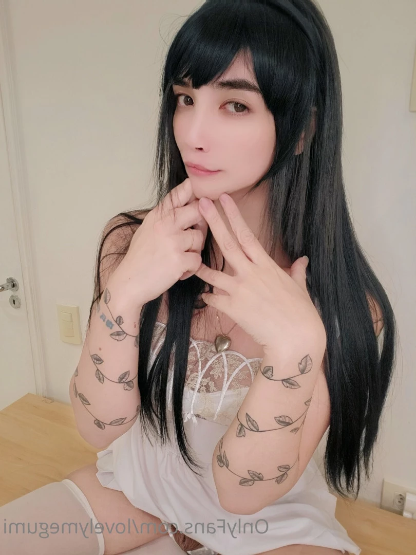 ☆ 𝑀𝑒𝑔𝓊𝓂𝒾-𝒸𝒽𝒶𝓃 ☆ めぐみ姫 [ lovelymegumi ] Onlyfans leaked photo 8617942 on Hotleaks.tv