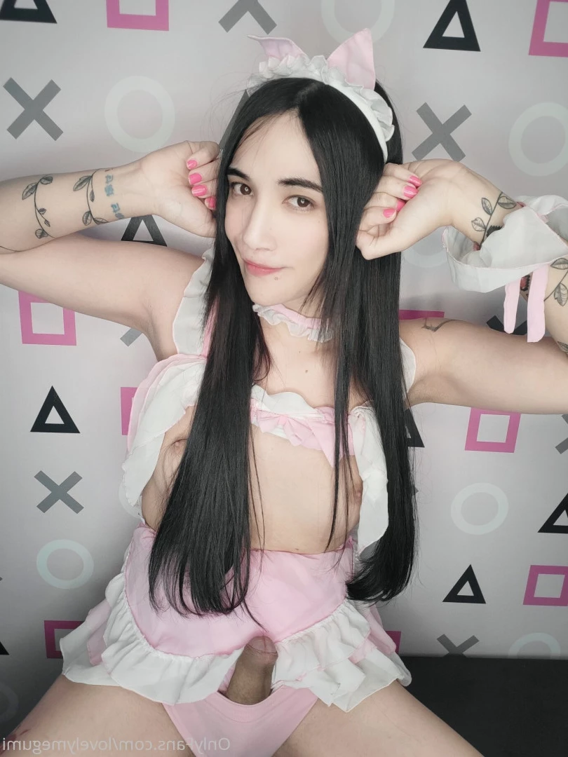 ☆ 𝑀𝑒𝑔𝓊𝓂𝒾-𝒸𝒽𝒶𝓃 ☆ めぐみ姫 [ lovelymegumi ] Onlyfans leaked photo 8618038 on Hotleaks.tv
