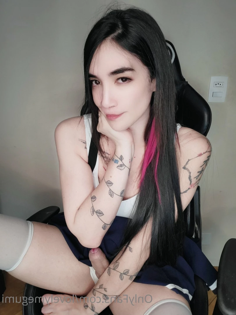 ☆ 𝑀𝑒𝑔𝓊𝓂𝒾-𝒸𝒽𝒶𝓃 ☆ めぐみ姫 [ lovelymegumi ] Onlyfans leaked photo 8618111 on Hotleaks.tv
