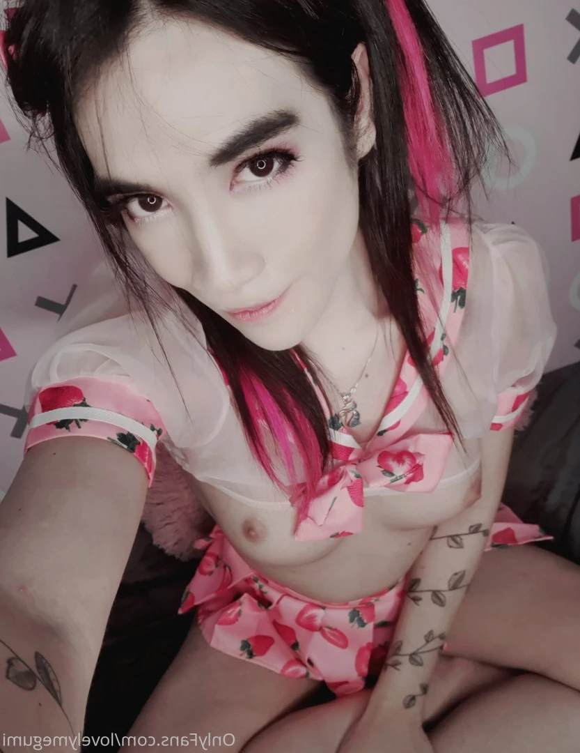 ☆ 𝑀𝑒𝑔𝓊𝓂𝒾-𝒸𝒽𝒶𝓃 ☆ めぐみ姫 [ lovelymegumi ] Onlyfans leaked photo 8619146 on Hotleaks.tv