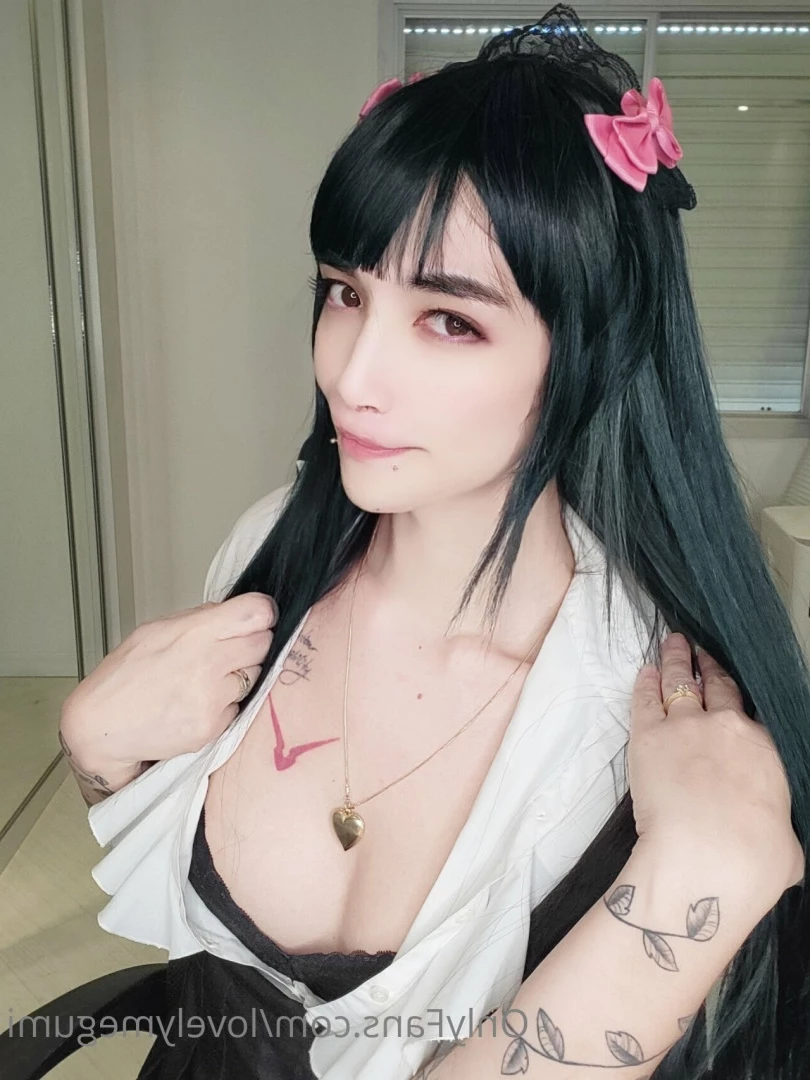 ☆ 𝑀𝑒𝑔𝓊𝓂𝒾-𝒸𝒽𝒶𝓃 ☆ めぐみ姫 [ lovelymegumi ] Onlyfans leaked photo 8619438 on Hotleaks.tv
