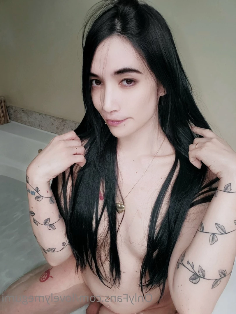 ☆ 𝑀𝑒𝑔𝓊𝓂𝒾-𝒸𝒽𝒶𝓃 ☆ めぐみ姫 [ lovelymegumi ] Onlyfans leaked photo 8619572 on Hotleaks.tv