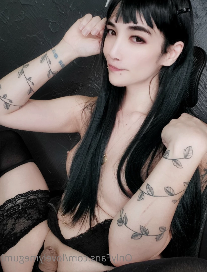 ☆ 𝑀𝑒𝑔𝓊𝓂𝒾-𝒸𝒽𝒶𝓃 ☆ めぐみ姫 [ lovelymegumi ] Onlyfans leaked photo 8619841 on Hotleaks.tv