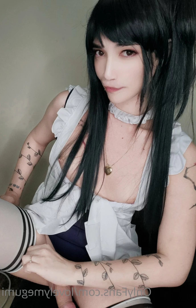 ☆ 𝑀𝑒𝑔𝓊𝓂𝒾-𝒸𝒽𝒶𝓃 ☆ めぐみ姫 [ lovelymegumi ] Onlyfans leaked photo 8620022 on Hotleaks.tv