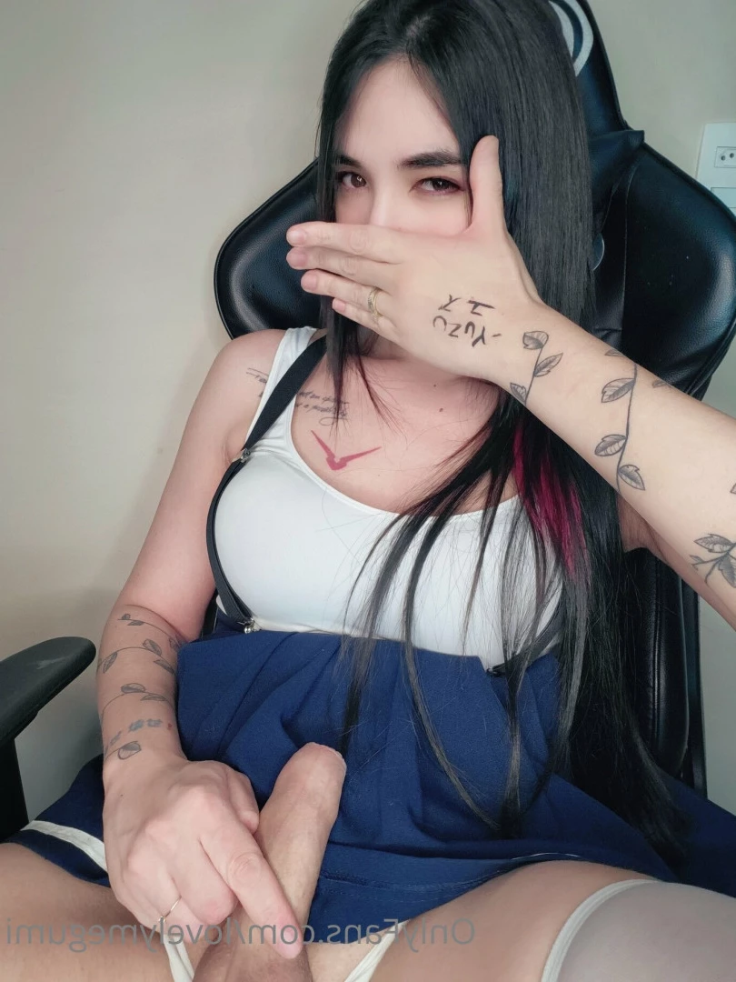☆ 𝑀𝑒𝑔𝓊𝓂𝒾-𝒸𝒽𝒶𝓃 ☆ めぐみ姫 [ lovelymegumi ] Onlyfans leaked photo 8620108 on Hotleaks.tv