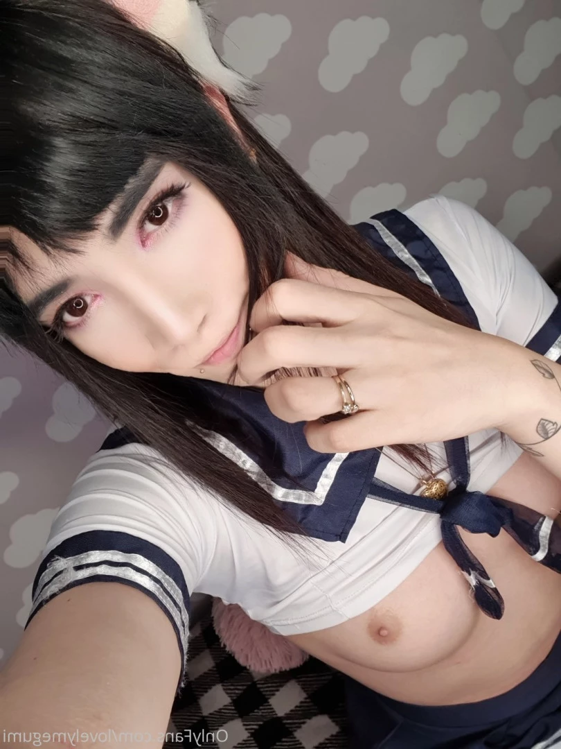 ☆ 𝑀𝑒𝑔𝓊𝓂𝒾-𝒸𝒽𝒶𝓃 ☆ めぐみ姫 [ lovelymegumi ] Onlyfans leaked photo 8620251 on Hotleaks.tv