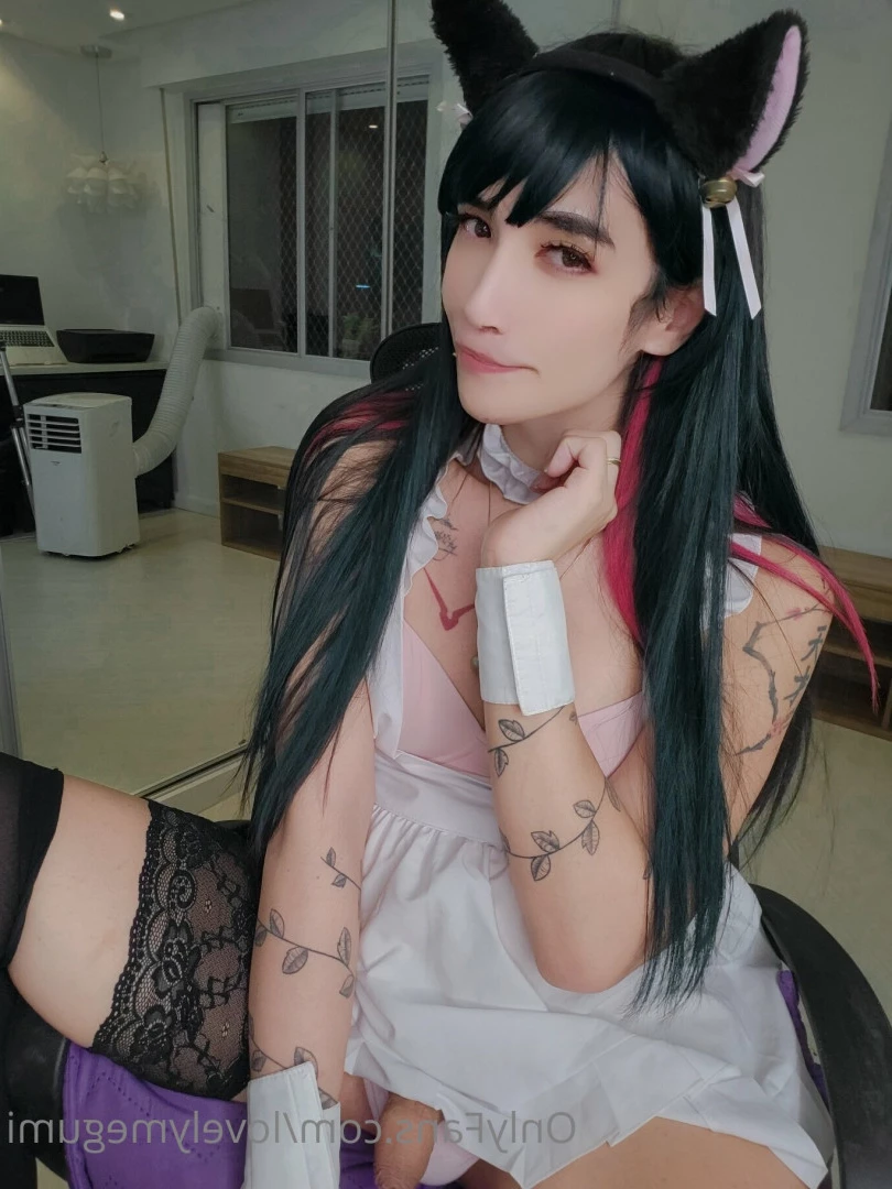 ☆ 𝑀𝑒𝑔𝓊𝓂𝒾-𝒸𝒽𝒶𝓃 ☆ めぐみ姫 [ lovelymegumi ] Onlyfans leaked photo 8620280 on Hotleaks.tv