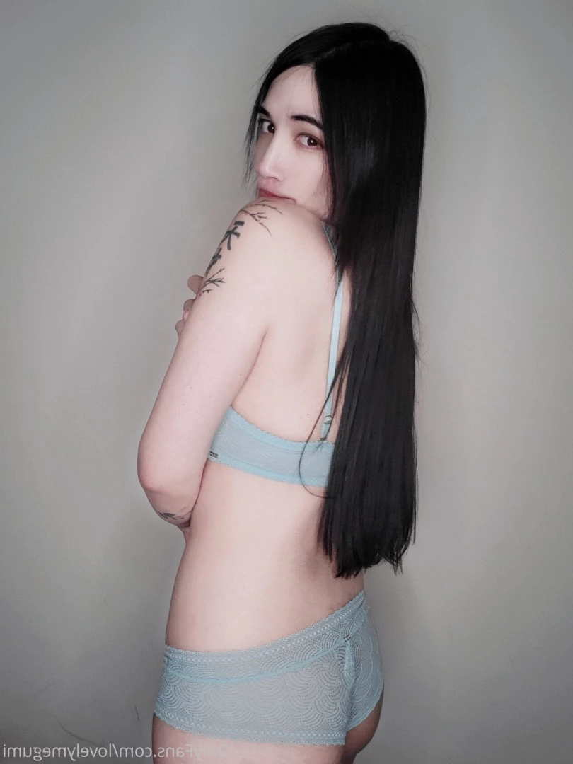 ☆ 𝑀𝑒𝑔𝓊𝓂𝒾-𝒸𝒽𝒶𝓃 ☆ めぐみ姫 [ lovelymegumi ] Onlyfans leaked photo 8620363 on Hotleaks.tv