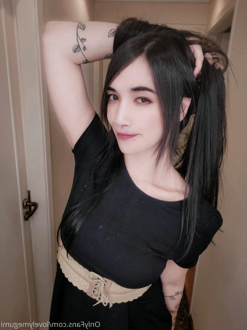 ☆ 𝑀𝑒𝑔𝓊𝓂𝒾-𝒸𝒽𝒶𝓃 ☆ めぐみ姫 [ lovelymegumi ] Onlyfans leaked photo 8620446 on Hotleaks.tv