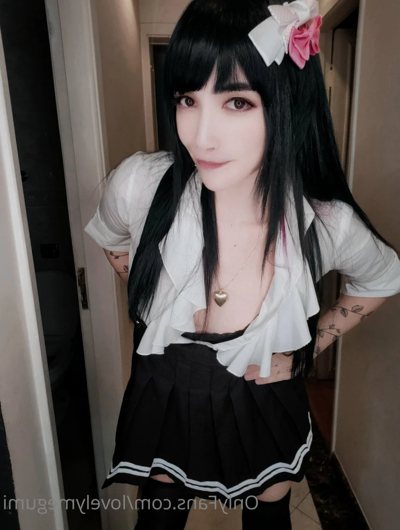☆ 𝑀𝑒𝑔𝓊𝓂𝒾-𝒸𝒽𝒶𝓃 ☆ めぐみ姫 [ lovelymegumi ] Onlyfans leaked photo 8620536 on Hotleaks.tv