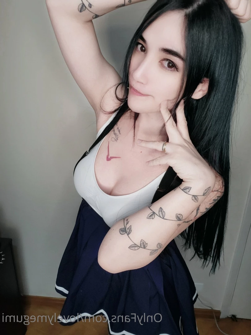 ☆ 𝑀𝑒𝑔𝓊𝓂𝒾-𝒸𝒽𝒶𝓃 ☆ めぐみ姫 [ lovelymegumi ] Onlyfans leaked photo 8620595 on Hotleaks.tv