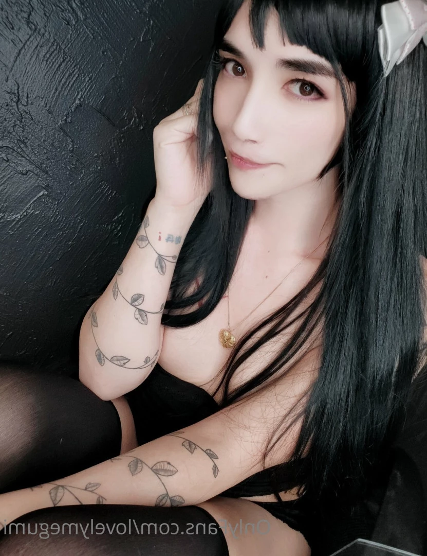 ☆ 𝑀𝑒𝑔𝓊𝓂𝒾-𝒸𝒽𝒶𝓃 ☆ めぐみ姫 [ lovelymegumi ] Onlyfans leaked photo 8620797 on Hotleaks.tv