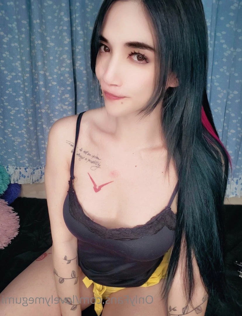 ☆ 𝑀𝑒𝑔𝓊𝓂𝒾-𝒸𝒽𝒶𝓃 ☆ めぐみ姫 [ lovelymegumi ] Onlyfans leaked photo 8620940 on Hotleaks.tv