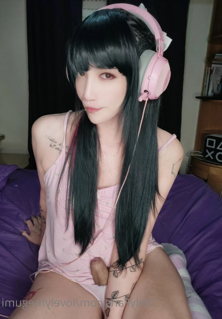 ☆ 𝑀𝑒𝑔𝓊𝓂𝒾-𝒸𝒽𝒶𝓃 ☆ めぐみ姫 [ lovelymegumi ] Onlyfans leaked photo 8621020 on Hotleaks.tv