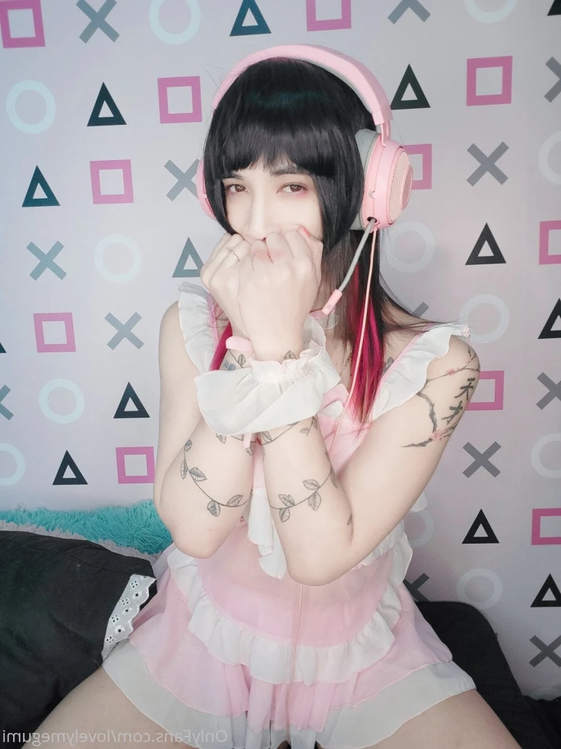 ☆ 𝑀𝑒𝑔𝓊𝓂𝒾-𝒸𝒽𝒶𝓃 ☆ めぐみ姫 [ lovelymegumi ] Onlyfans leaked photo 8621162 on Hotleaks.tv