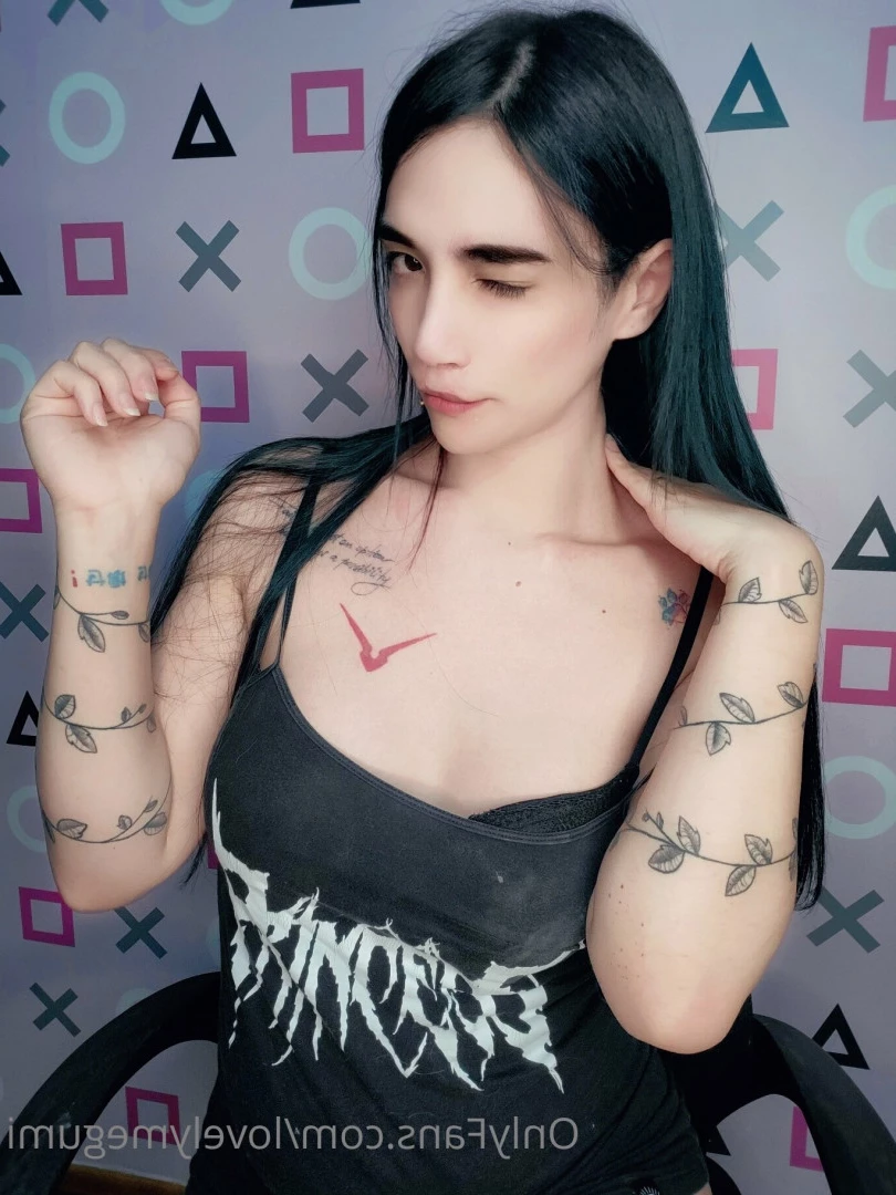 ☆ 𝑀𝑒𝑔𝓊𝓂𝒾-𝒸𝒽𝒶𝓃 ☆ めぐみ姫 [ lovelymegumi ] Onlyfans leaked photo 8621804 on Hotleaks.tv
