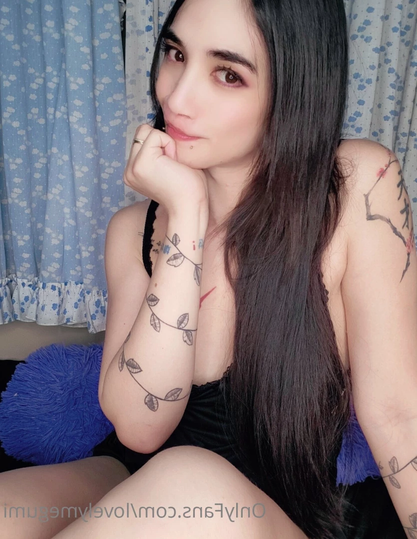 ☆ 𝑀𝑒𝑔𝓊𝓂𝒾-𝒸𝒽𝒶𝓃 ☆ めぐみ姫 [ lovelymegumi ] Onlyfans leaked photo 8622038 on Hotleaks.tv