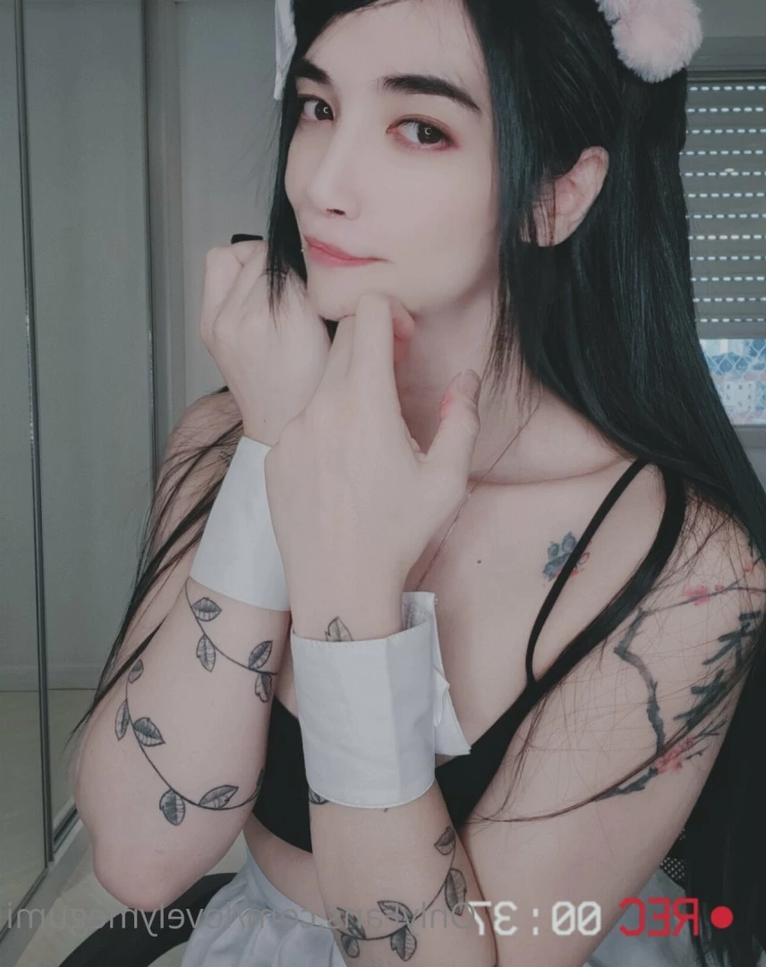 ☆ 𝑀𝑒𝑔𝓊𝓂𝒾-𝒸𝒽𝒶𝓃 ☆ めぐみ姫 [ lovelymegumi ] Onlyfans leaked photo 8622086 on Hotleaks.tv