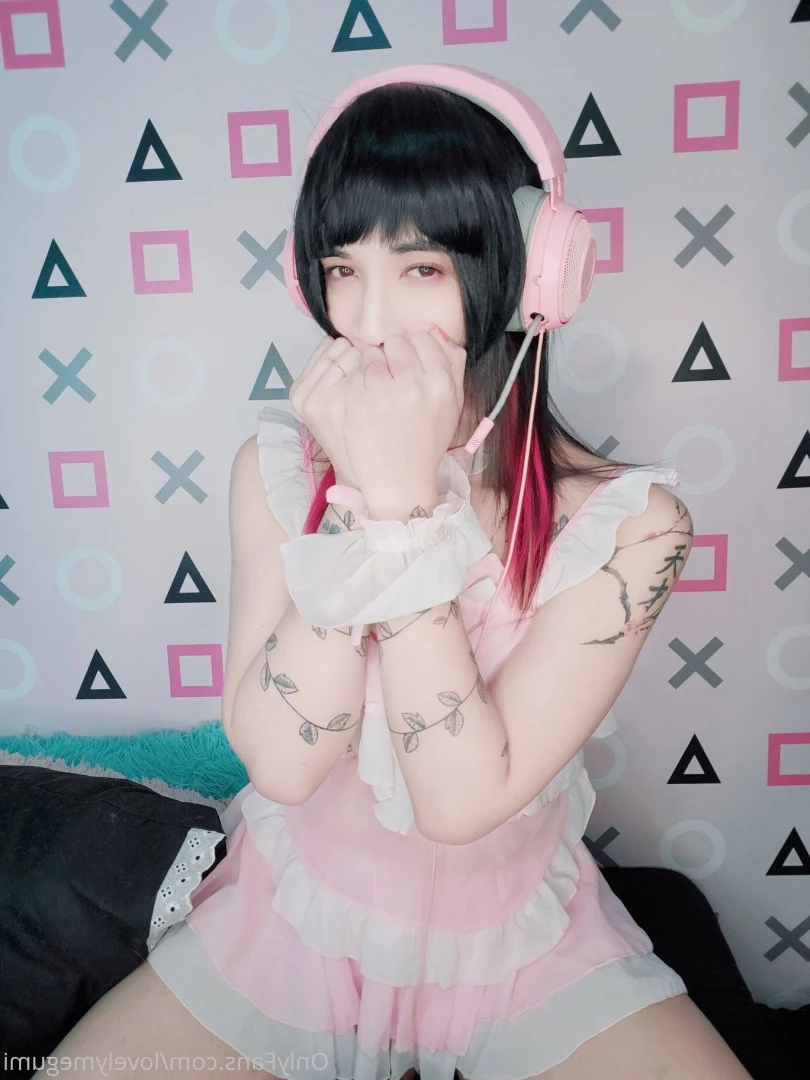 ☆ 𝑀𝑒𝑔𝓊𝓂𝒾-𝒸𝒽𝒶𝓃 ☆ めぐみ姫 [ lovelymegumi ] Onlyfans leaked photo 8622719 on Hotleaks.tv