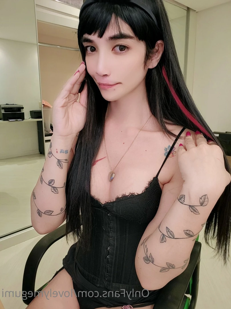 ☆ 𝑀𝑒𝑔𝓊𝓂𝒾-𝒸𝒽𝒶𝓃 ☆ めぐみ姫 [ lovelymegumi ] Onlyfans leaked photo 8622798 on Hotleaks.tv