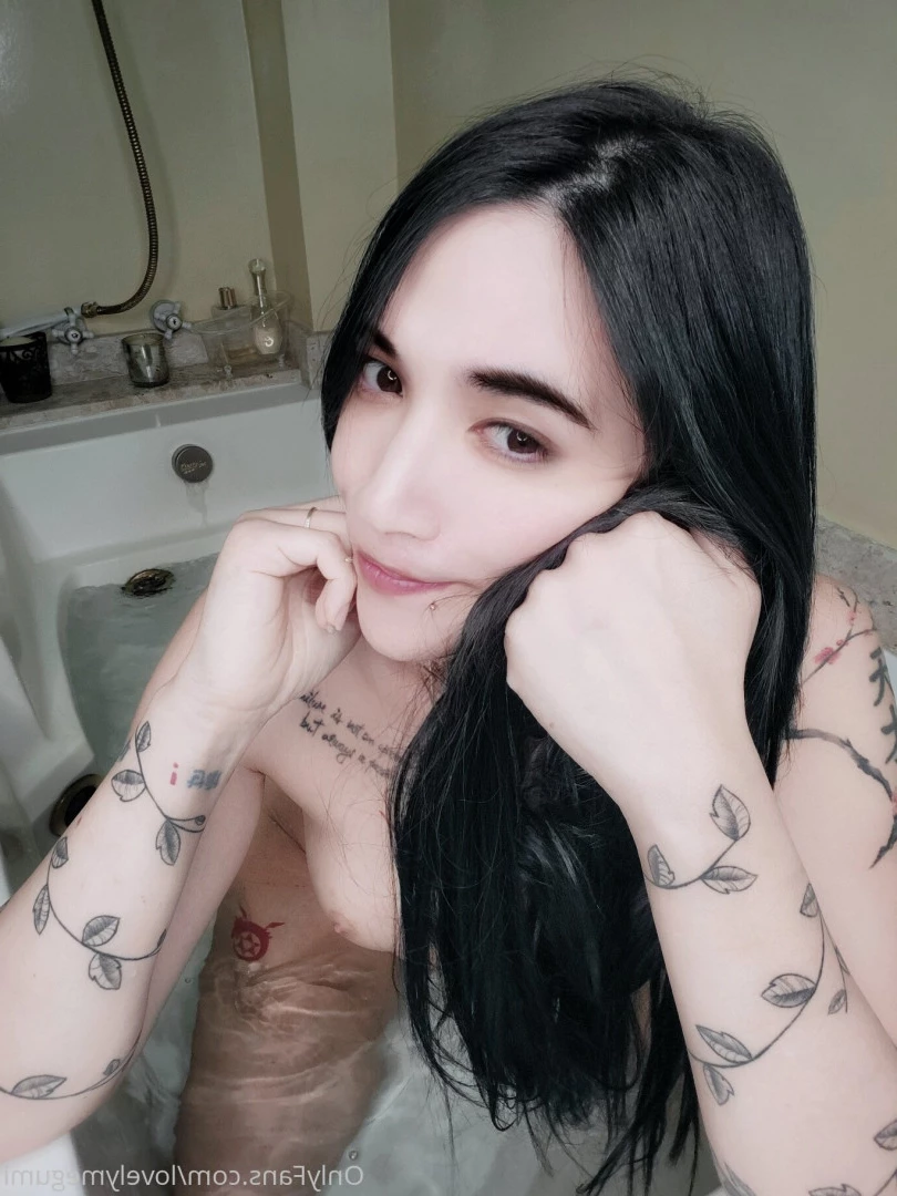 ☆ 𝑀𝑒𝑔𝓊𝓂𝒾-𝒸𝒽𝒶𝓃 ☆ めぐみ姫 [ lovelymegumi ] Onlyfans leaked photo 8622819 on Hotleaks.tv