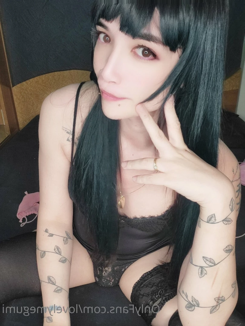☆ 𝑀𝑒𝑔𝓊𝓂𝒾-𝒸𝒽𝒶𝓃 ☆ めぐみ姫 [ lovelymegumi ] Onlyfans leaked photo 8623003 on Hotleaks.tv