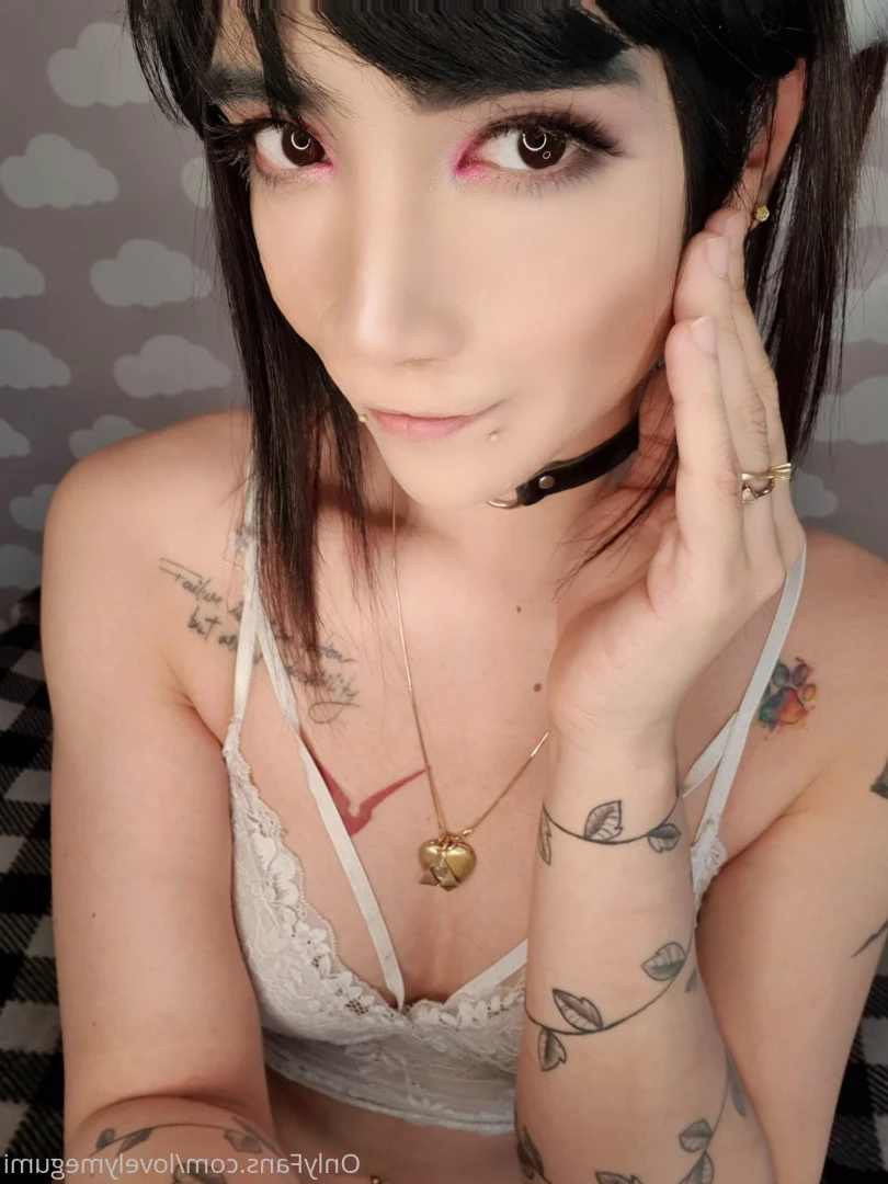 ☆ 𝑀𝑒𝑔𝓊𝓂𝒾-𝒸𝒽𝒶𝓃 ☆ めぐみ姫 [ lovelymegumi ] Onlyfans leaked photo 8623034 on Hotleaks.tv