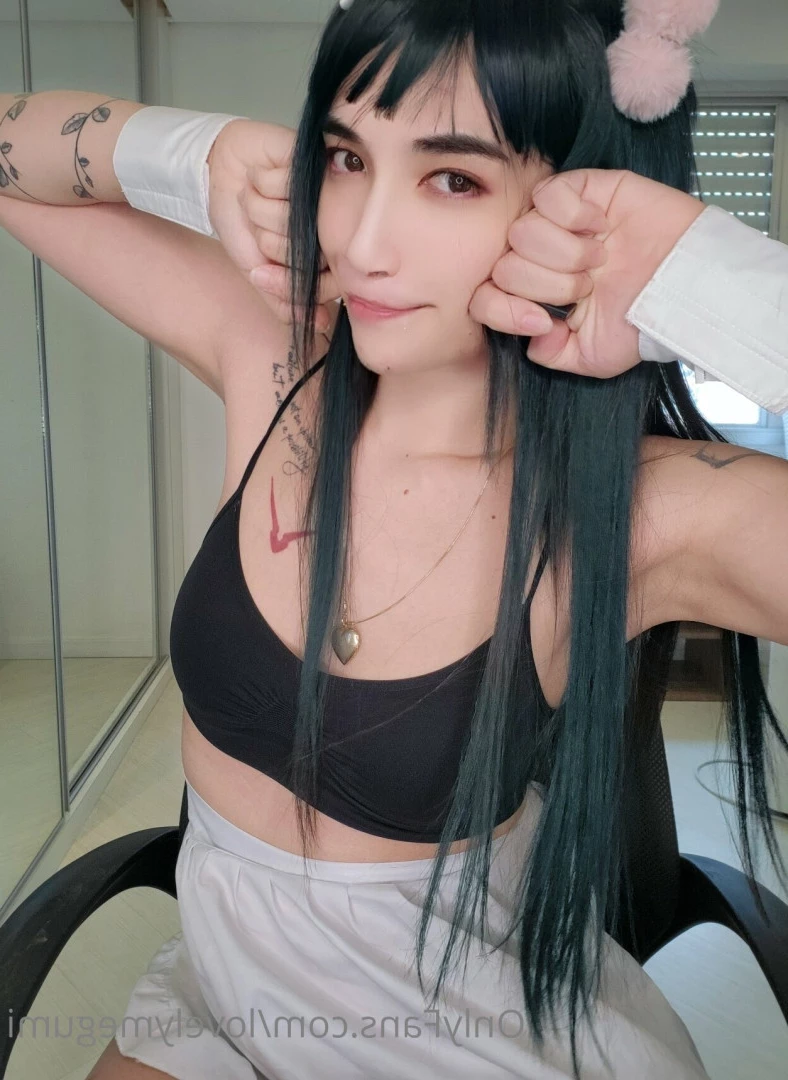 ☆ 𝑀𝑒𝑔𝓊𝓂𝒾-𝒸𝒽𝒶𝓃 ☆ めぐみ姫 [ lovelymegumi ] Onlyfans leaked photo 8623456 on Hotleaks.tv