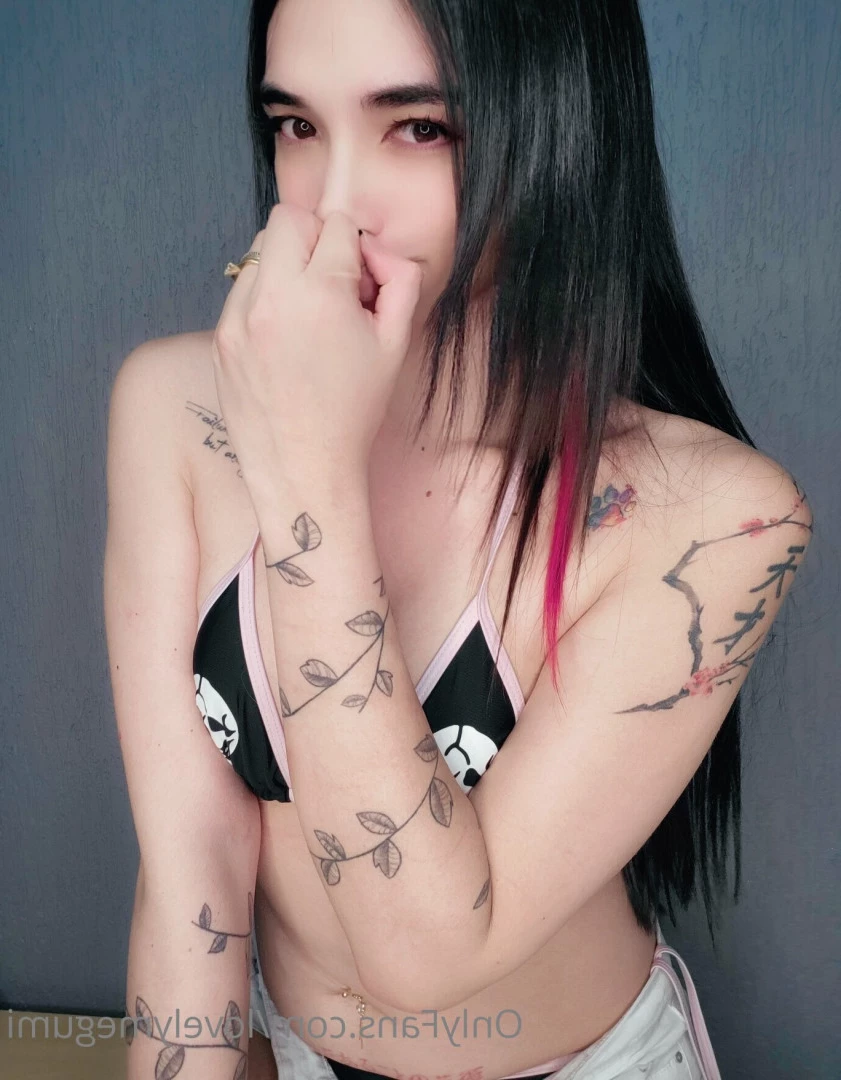 ☆ 𝑀𝑒𝑔𝓊𝓂𝒾-𝒸𝒽𝒶𝓃 ☆ めぐみ姫 [ lovelymegumi ] Onlyfans leaked photo 8623636 on Hotleaks.tv