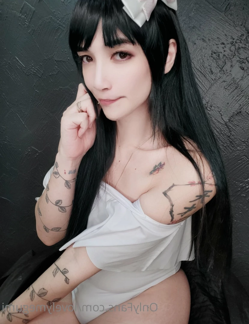 ☆ 𝑀𝑒𝑔𝓊𝓂𝒾-𝒸𝒽𝒶𝓃 ☆ めぐみ姫 [ lovelymegumi ] Onlyfans leaked photo 8623665 on Hotleaks.tv