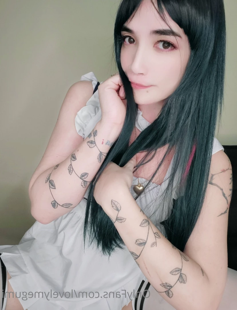 ☆ 𝑀𝑒𝑔𝓊𝓂𝒾-𝒸𝒽𝒶𝓃 ☆ めぐみ姫 [ lovelymegumi ] Onlyfans leaked photo 8624051 on Hotleaks.tv