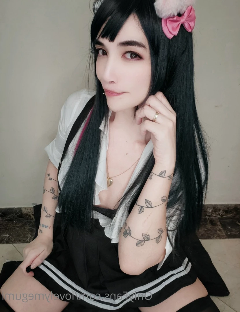 ☆ 𝑀𝑒𝑔𝓊𝓂𝒾-𝒸𝒽𝒶𝓃 ☆ めぐみ姫 [ lovelymegumi ] Onlyfans leaked photo 8624287 on Hotleaks.tv