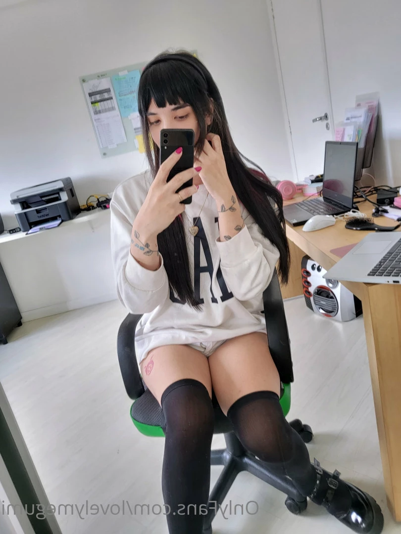 ☆ 𝑀𝑒𝑔𝓊𝓂𝒾-𝒸𝒽𝒶𝓃 ☆ めぐみ姫 [ lovelymegumi ] Onlyfans leaked photo 8624611 on Hotleaks.tv
