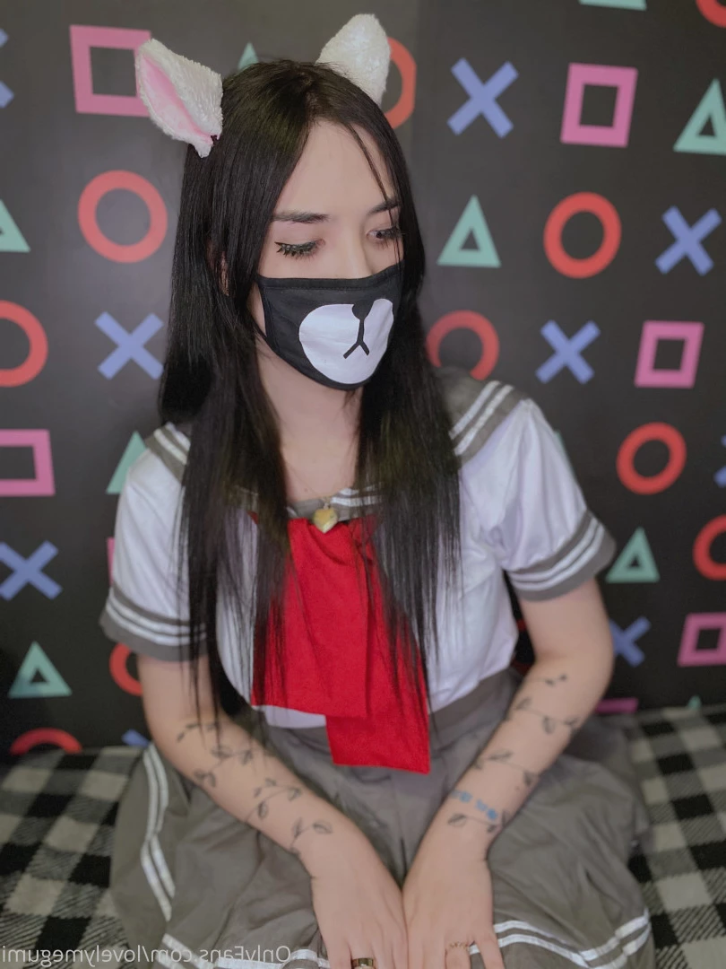 ☆ 𝑀𝑒𝑔𝓊𝓂𝒾-𝒸𝒽𝒶𝓃 ☆ めぐみ姫 [ lovelymegumi ] Onlyfans leaked photo 8624779 on Hotleaks.tv