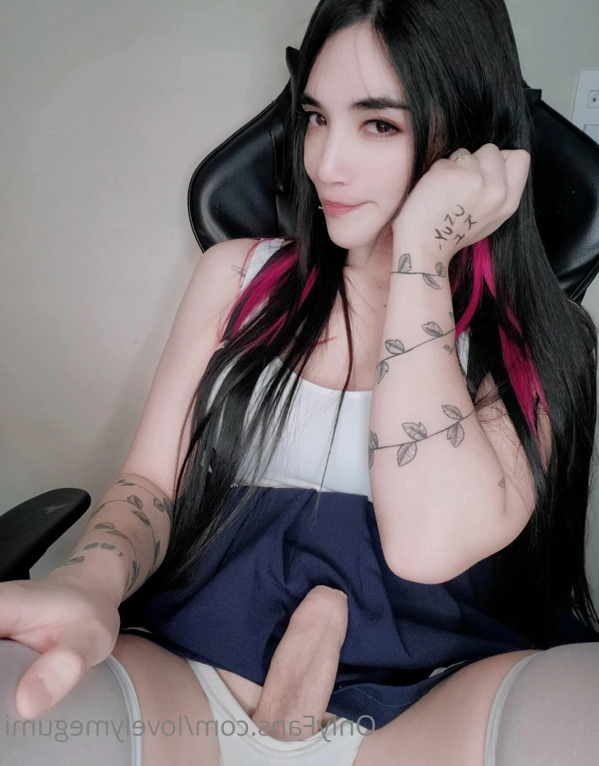 ☆ 𝑀𝑒𝑔𝓊𝓂𝒾-𝒸𝒽𝒶𝓃 ☆ めぐみ姫 [ lovelymegumi ] Onlyfans leaked photo 8625006 on Hotleaks.tv