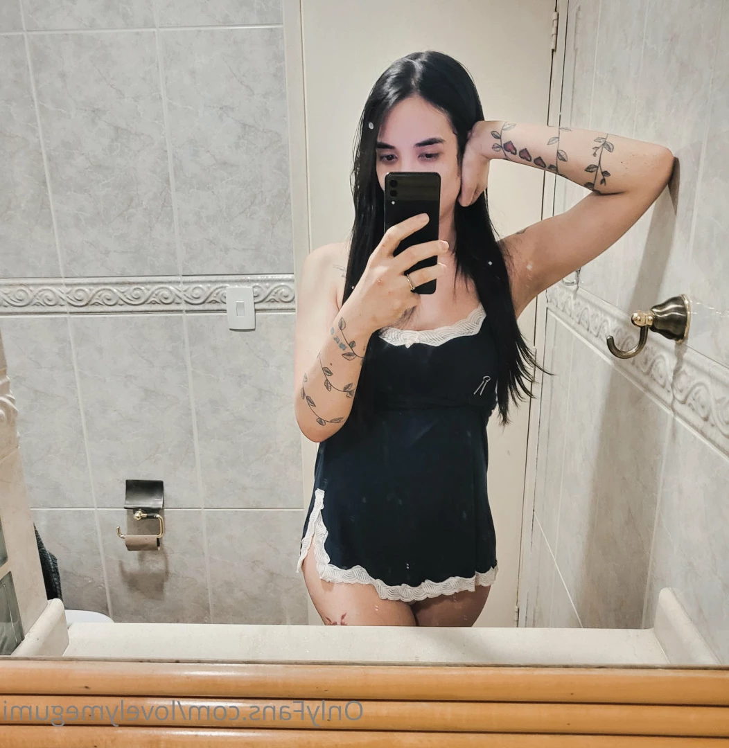☆ 𝑀𝑒𝑔𝓊𝓂𝒾-𝒸𝒽𝒶𝓃 ☆ めぐみ姫 [ lovelymegumi ] Onlyfans leaked photo 8625136 on Hotleaks.tv
