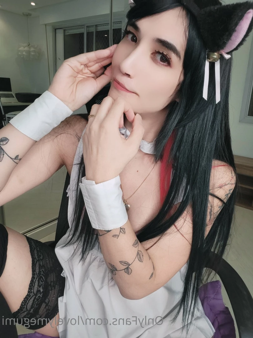 ☆ 𝑀𝑒𝑔𝓊𝓂𝒾-𝒸𝒽𝒶𝓃 ☆ めぐみ姫 [ lovelymegumi ] Onlyfans leaked photo 8625502 on Hotleaks.tv