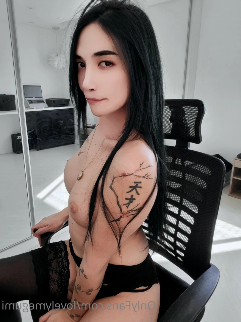 ☆ 𝑀𝑒𝑔𝓊𝓂𝒾-𝒸𝒽𝒶𝓃 ☆ めぐみ姫 [ lovelymegumi ] Onlyfans leaked photo 8626049 on Hotleaks.tv