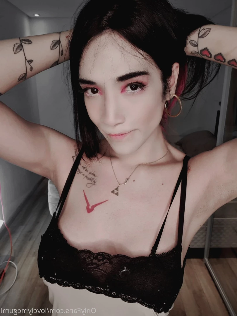 ☆ 𝑀𝑒𝑔𝓊𝓂𝒾-𝒸𝒽𝒶𝓃 ☆ めぐみ姫 [ lovelymegumi ] Onlyfans leaked photo 8626414 on Hotleaks.tv
