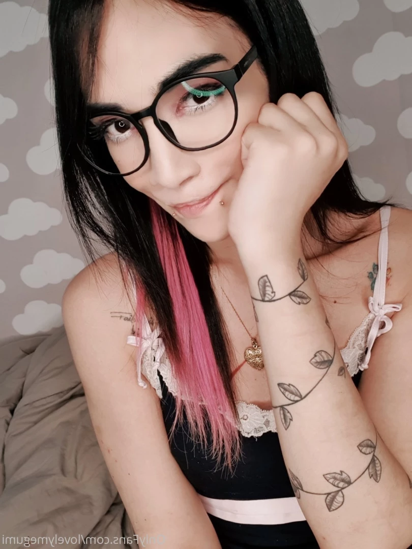 ☆ 𝑀𝑒𝑔𝓊𝓂𝒾-𝒸𝒽𝒶𝓃 ☆ めぐみ姫 [ lovelymegumi ] Onlyfans leaked photo 8626713 on Hotleaks.tv