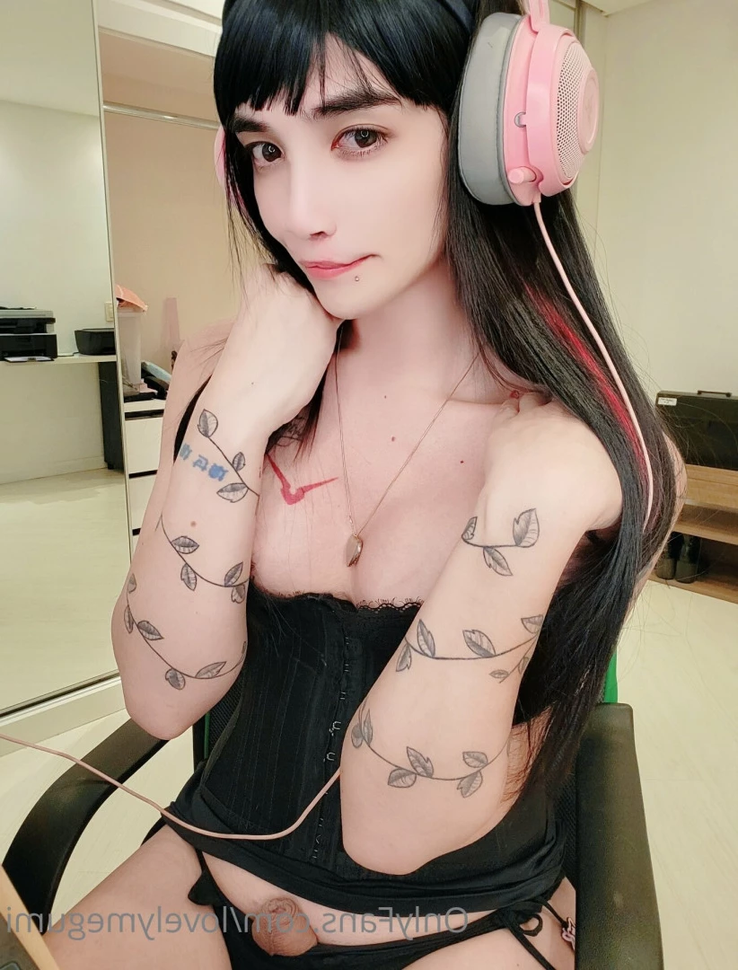☆ 𝑀𝑒𝑔𝓊𝓂𝒾-𝒸𝒽𝒶𝓃 ☆ めぐみ姫 [ lovelymegumi ] Onlyfans leaked photo 8626801 on Hotleaks.tv