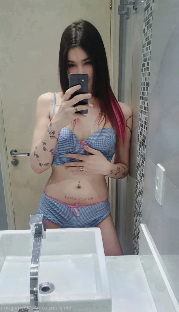 ☆ 𝑀𝑒𝑔𝓊𝓂𝒾-𝒸𝒽𝒶𝓃 ☆ めぐみ姫 [ lovelymegumi ] Onlyfans leaked photo 8627173 on Hotleaks.tv