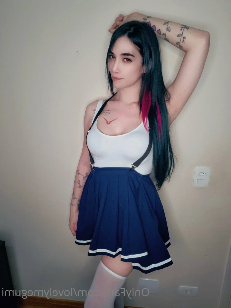 ☆ 𝑀𝑒𝑔𝓊𝓂𝒾-𝒸𝒽𝒶𝓃 ☆ めぐみ姫 [ lovelymegumi ] Onlyfans leaked photo 8627462 on Hotleaks.tv