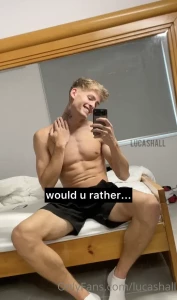 Lucas Hall [ lucashall ] Onlyfans leaked video 10293694 on Hotleaks.tv
