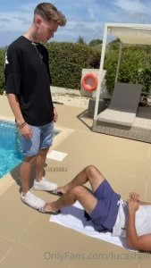 Lucas Hall [ lucashall ] Onlyfans leaked video 10293988 on Hotleaks.tv