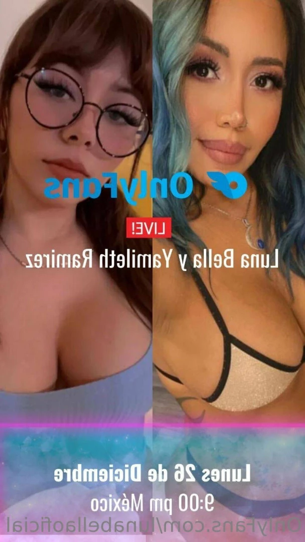 Luna Bella [ lunabellaoficial ] Onlyfans leaked photo 8288290 on Hotleaks.tv
